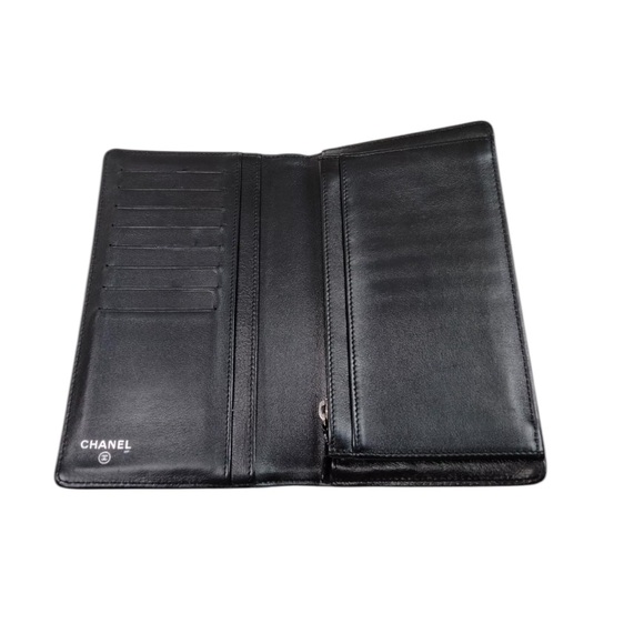 Authentic Chanel Wallet - Picture 3 of 8